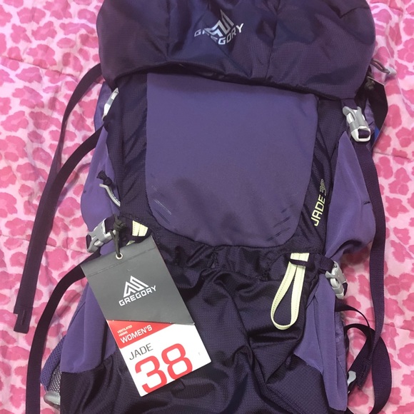 gregory 38l backpack
